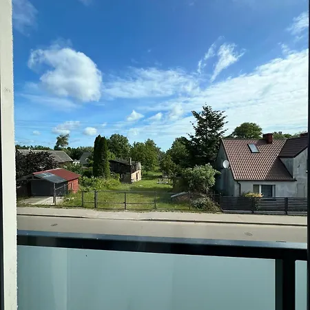Laura Apartment Mechelinki